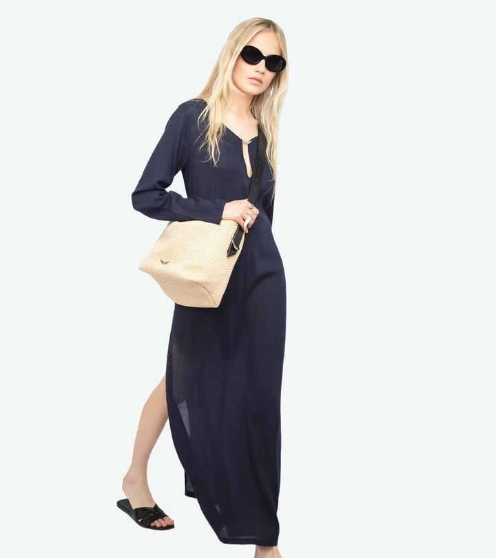 Vestido Delia Wings