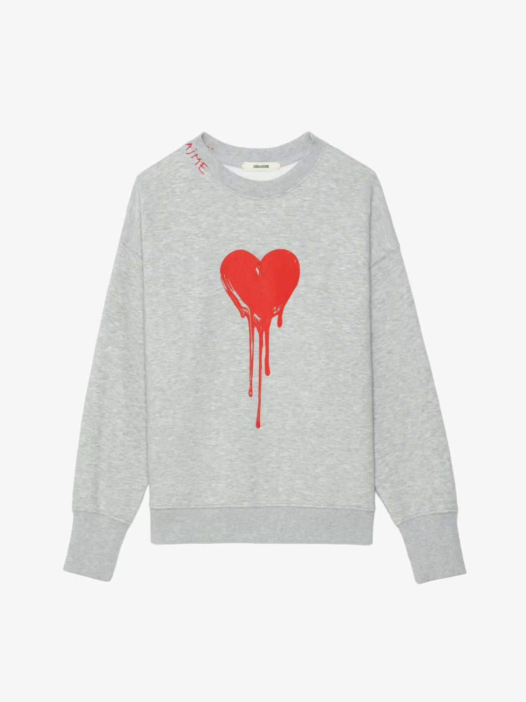 Polerón Oscar Flowing Heart