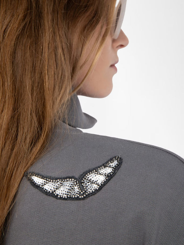 Polerón Milly Wings