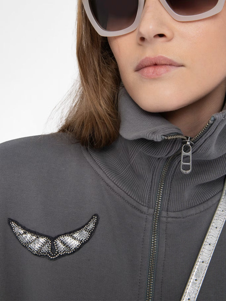 Polerón Milly Wings