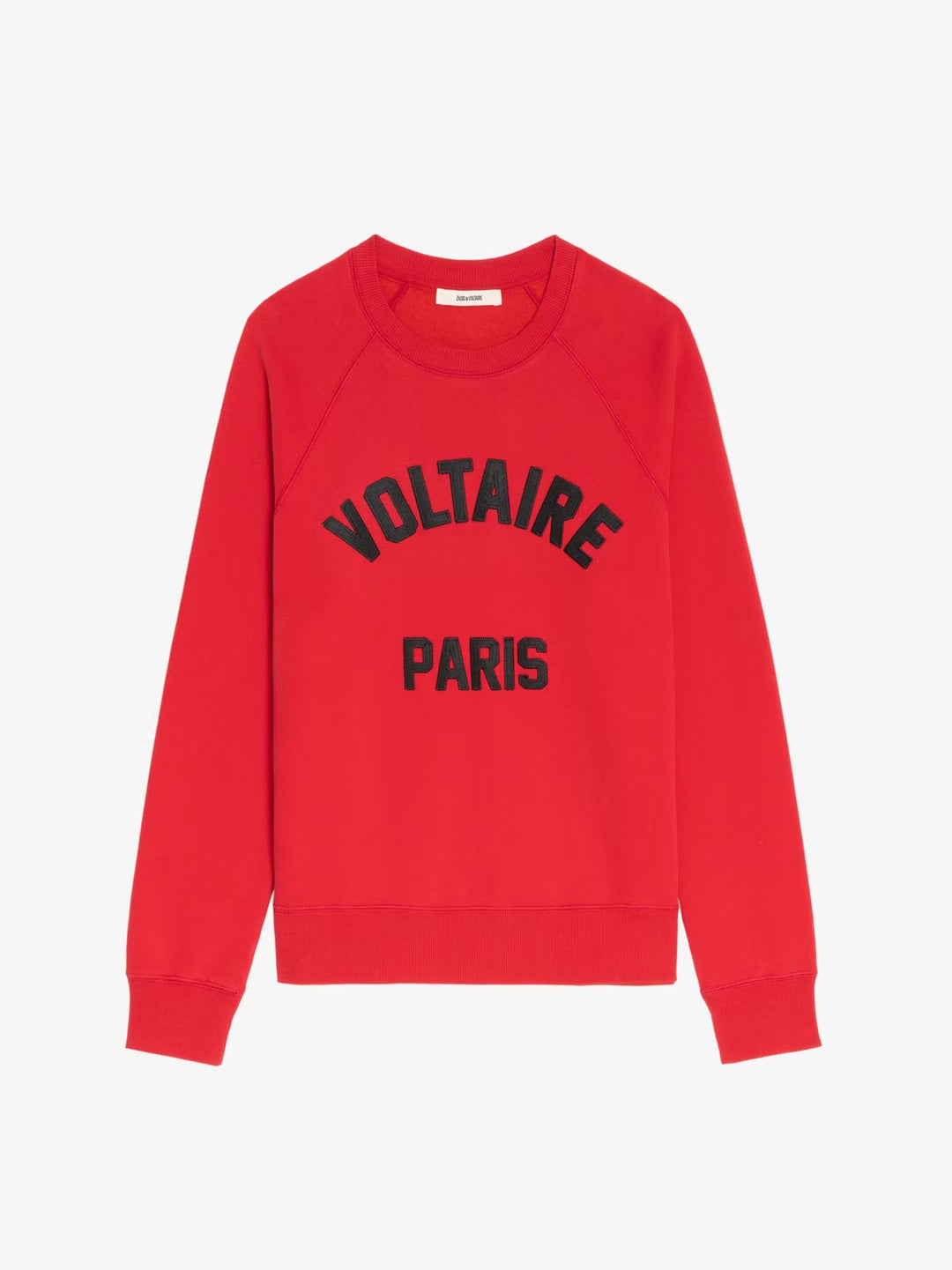 Polerón Upper Voltaire Rojo