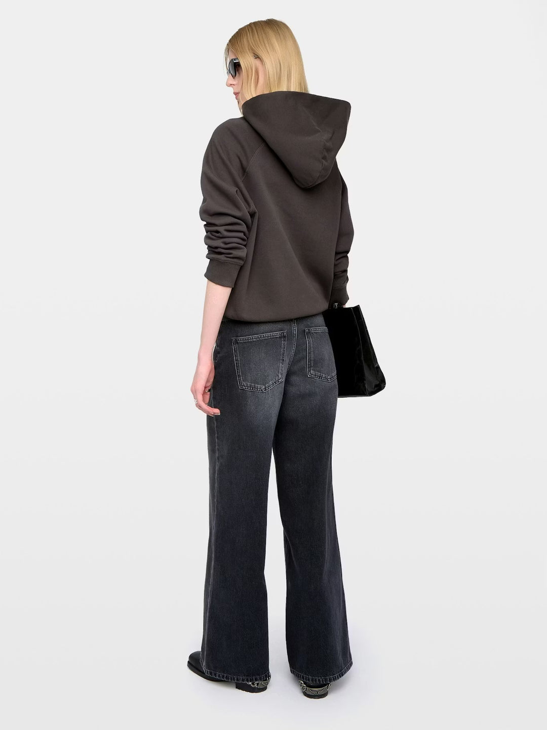 Polerón Georgy Heart Wings Strass