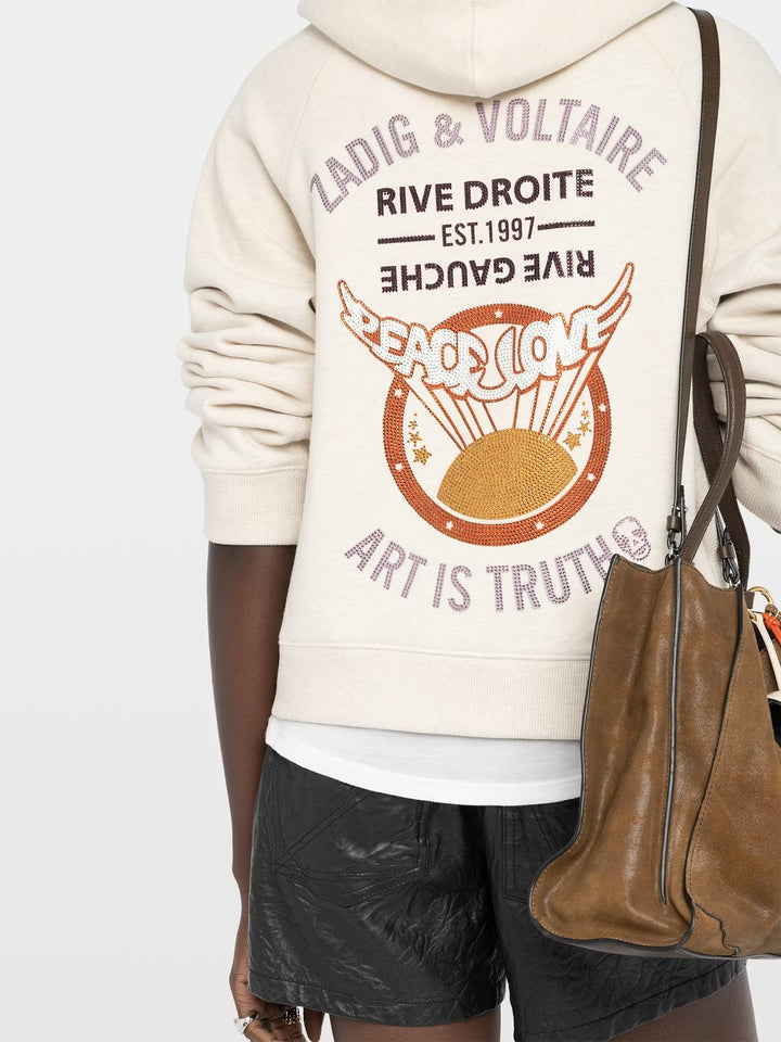 Polerón Georgy Peace Strass