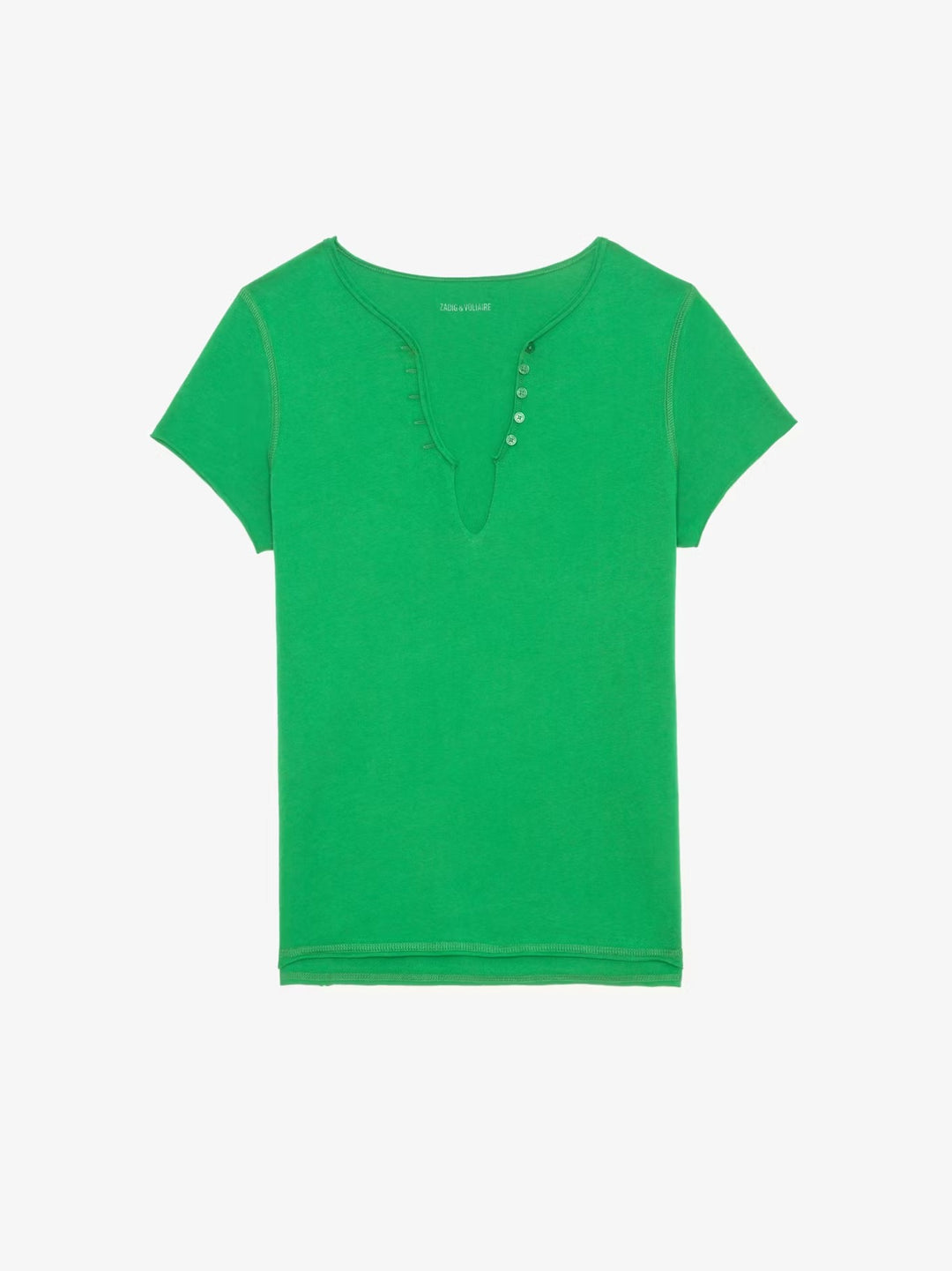 Polera Tuni Wings Verde