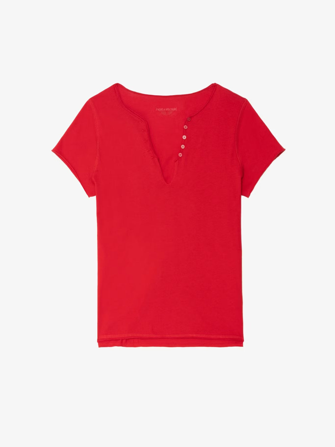 Polera Tuni Wings Rojo