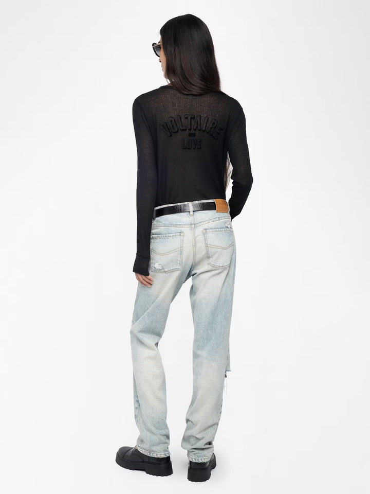 Polera Tani Big Voltaire