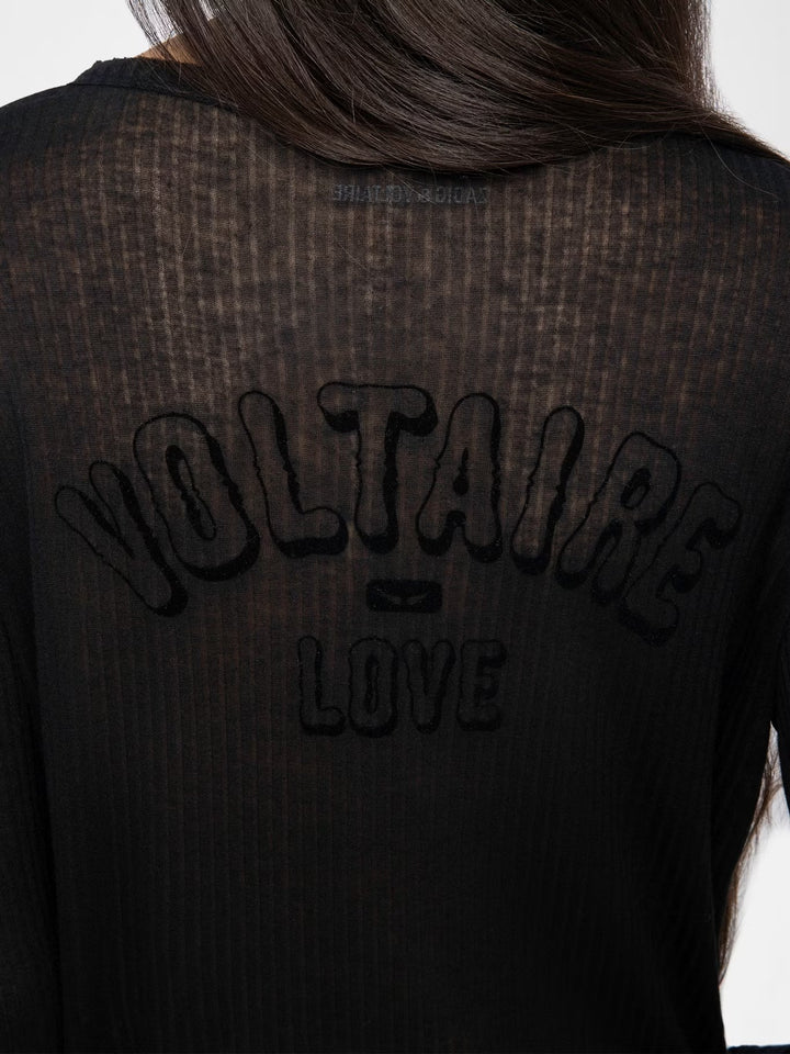 Polera Tani Big Voltaire
