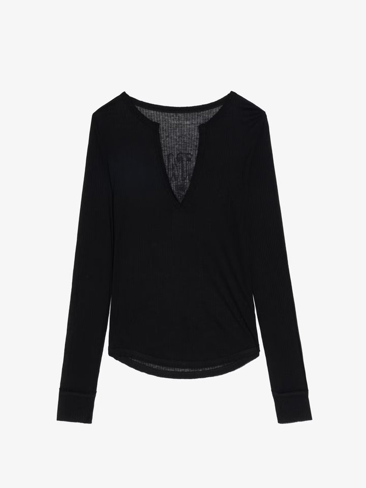 Polera Tani Big Voltaire