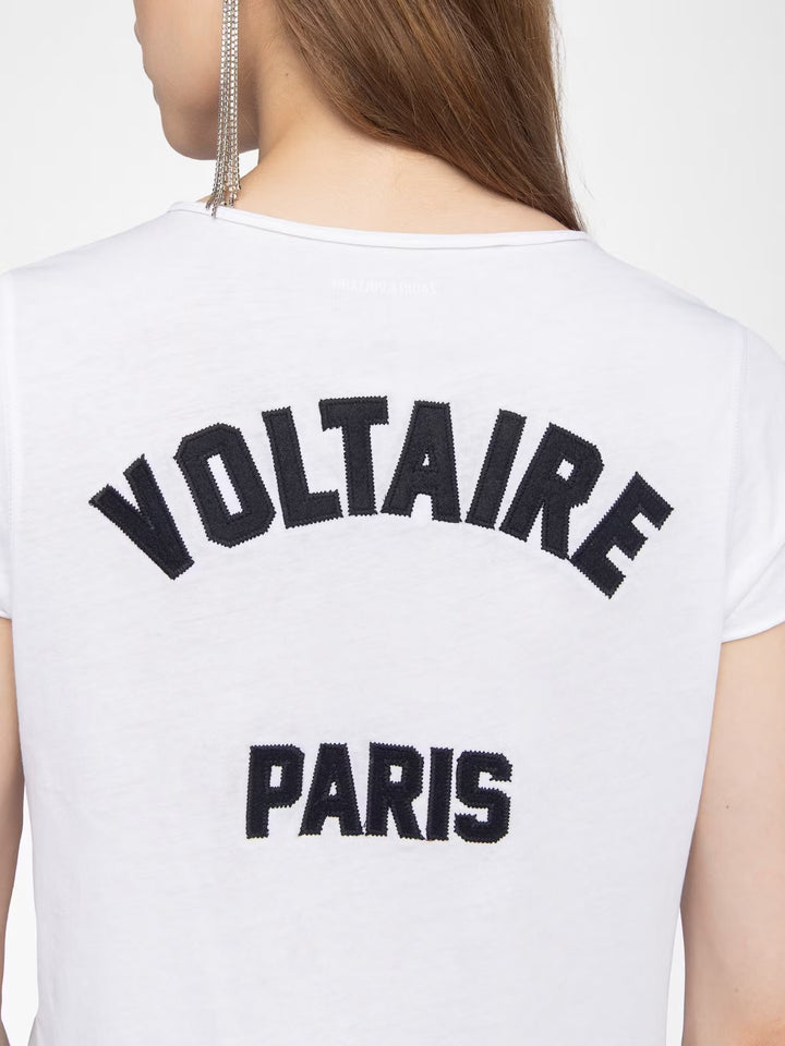 Polera Tuni Voltaire Paris
