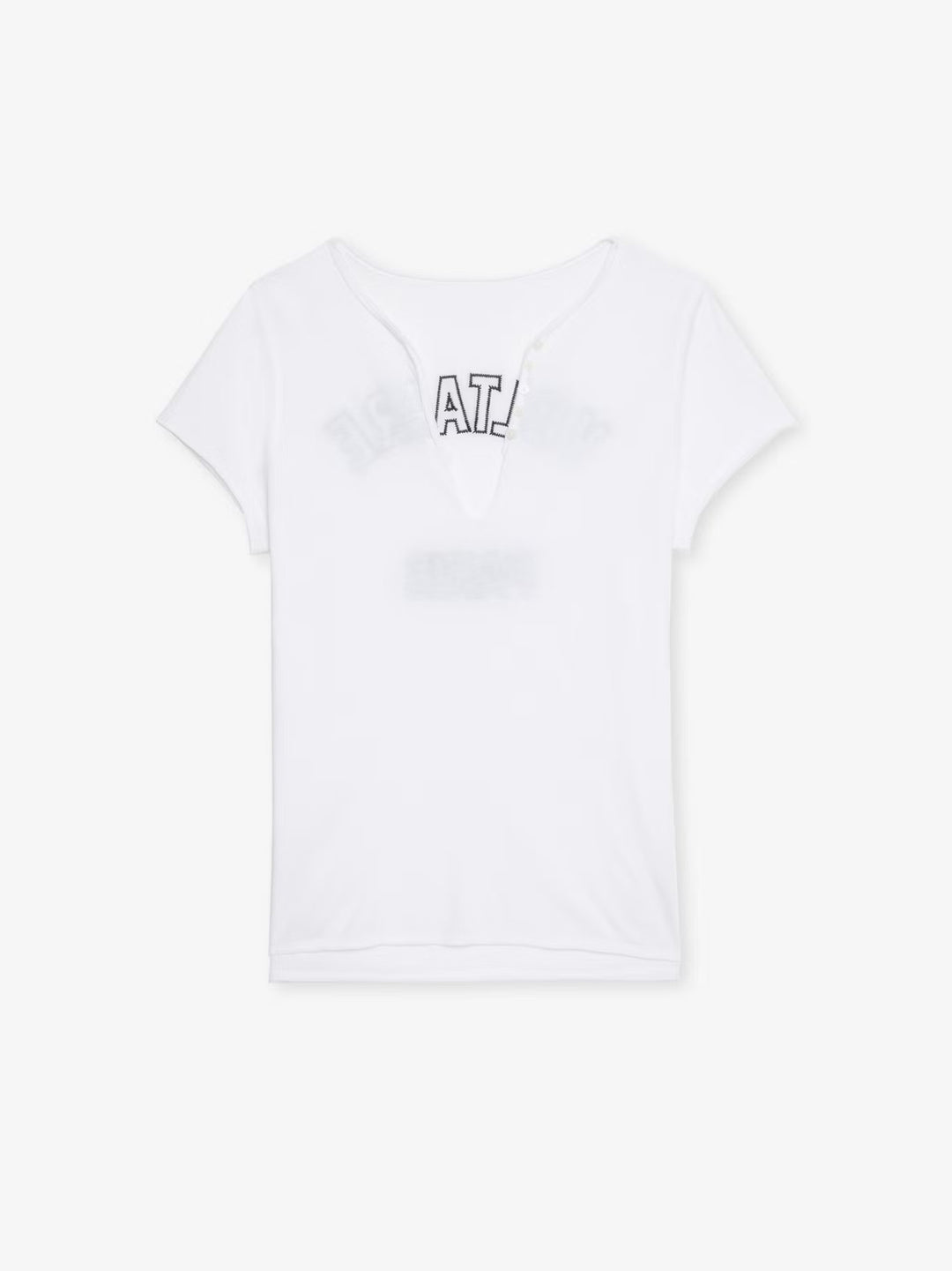 Polera Tuni Voltaire Paris