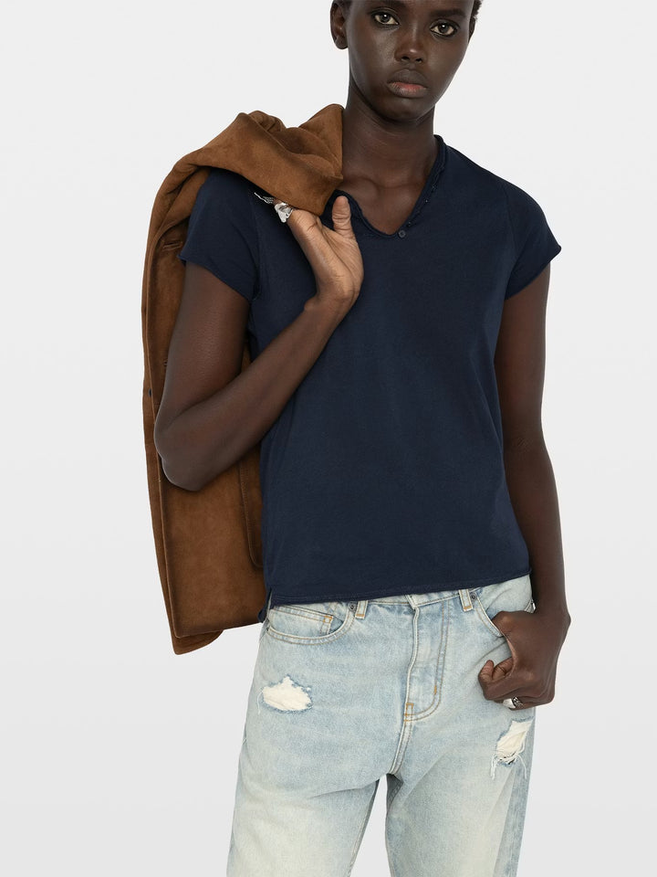 Polera Tunisien Mouse