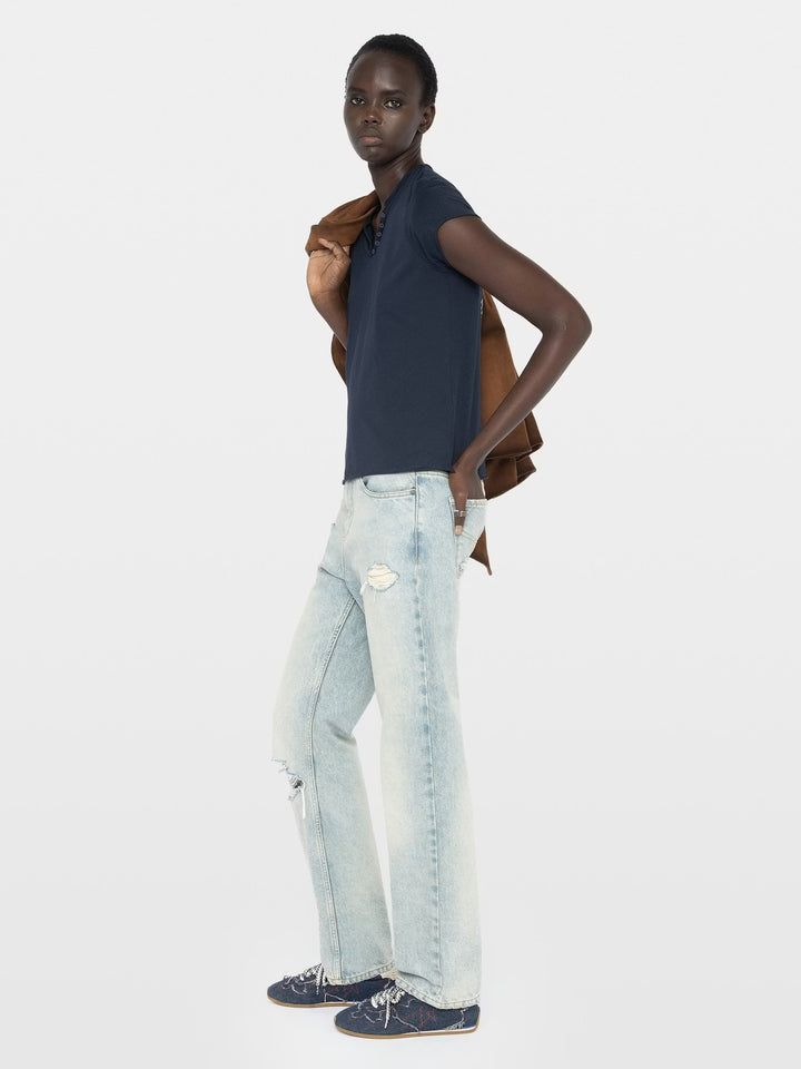 Polera Tunisien Mouse