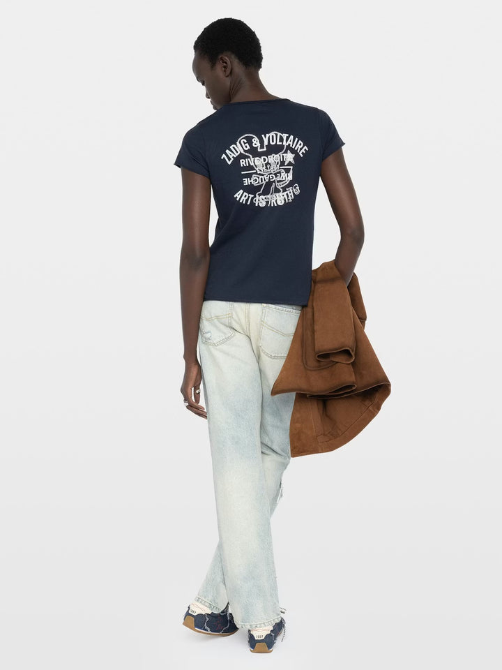 Polera Tunisien Mouse