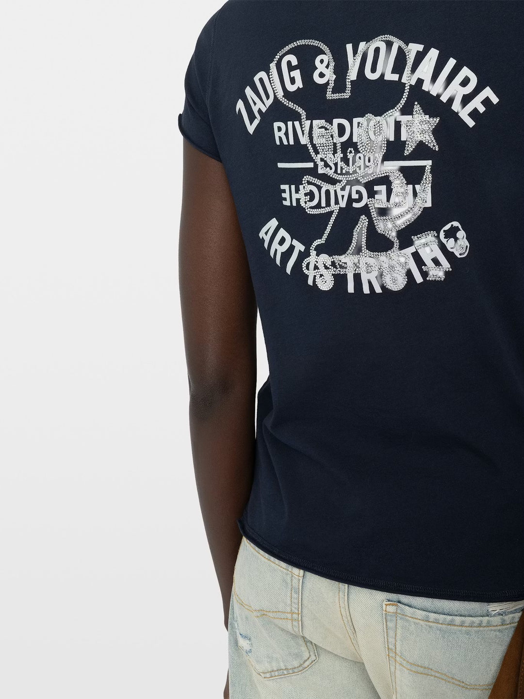 Polera Tunisien Mouse