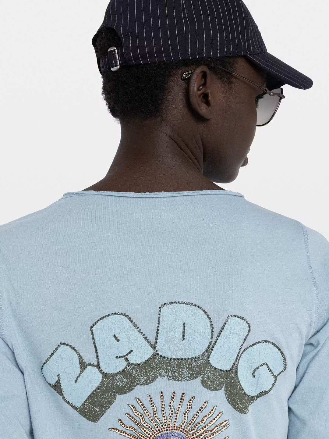 Polera Tunisien Zadig Sun