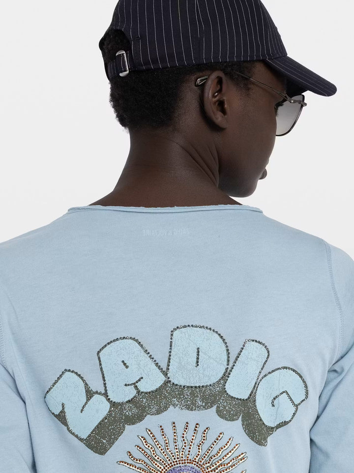 Polera Tunisien Zadig Sun