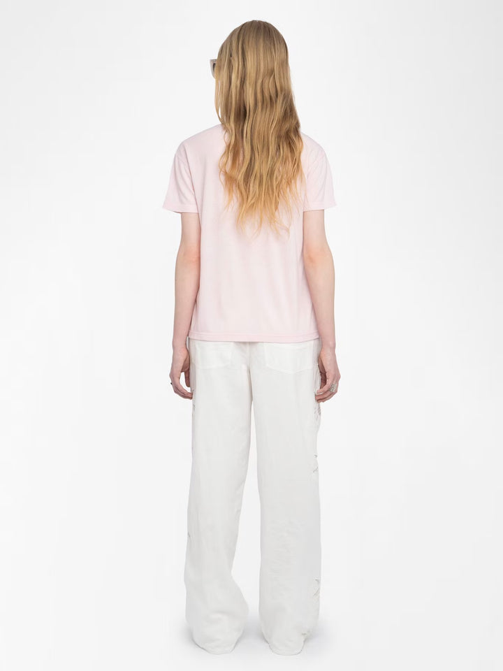 Polera Marta Wings Rosado