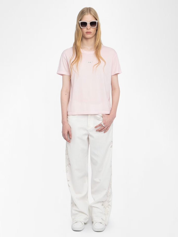 Polera Marta Wings Rosado