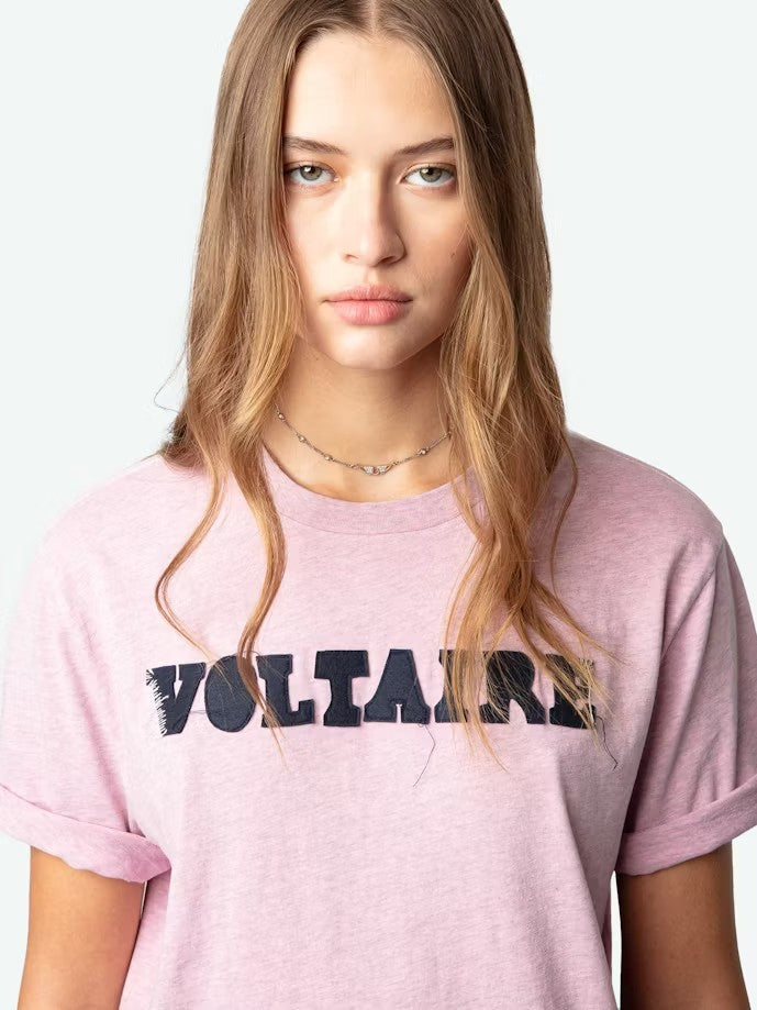 POLERA EDWIN VOLTAIRE