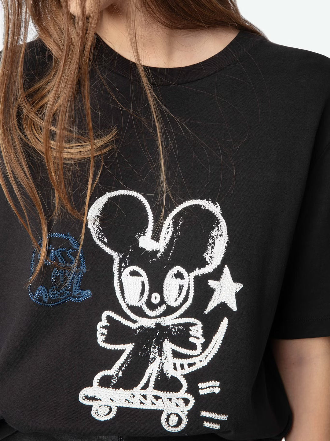 Polera Edwin Happy Mouse