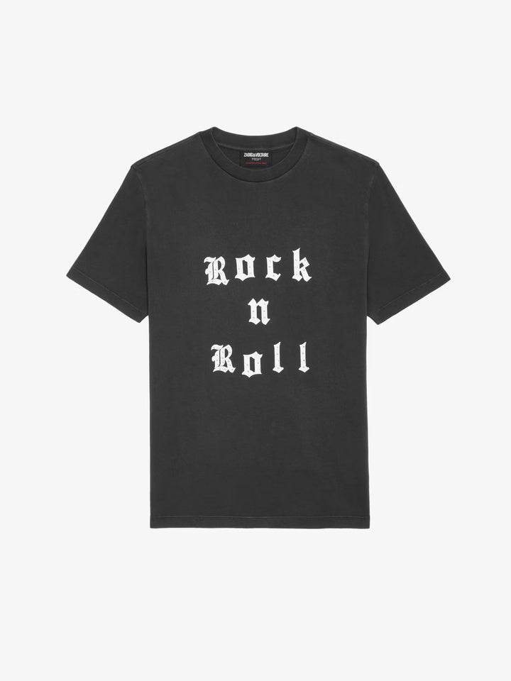 Polera Edwin Rock n Roll