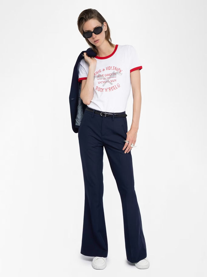 Polera Woos Blason