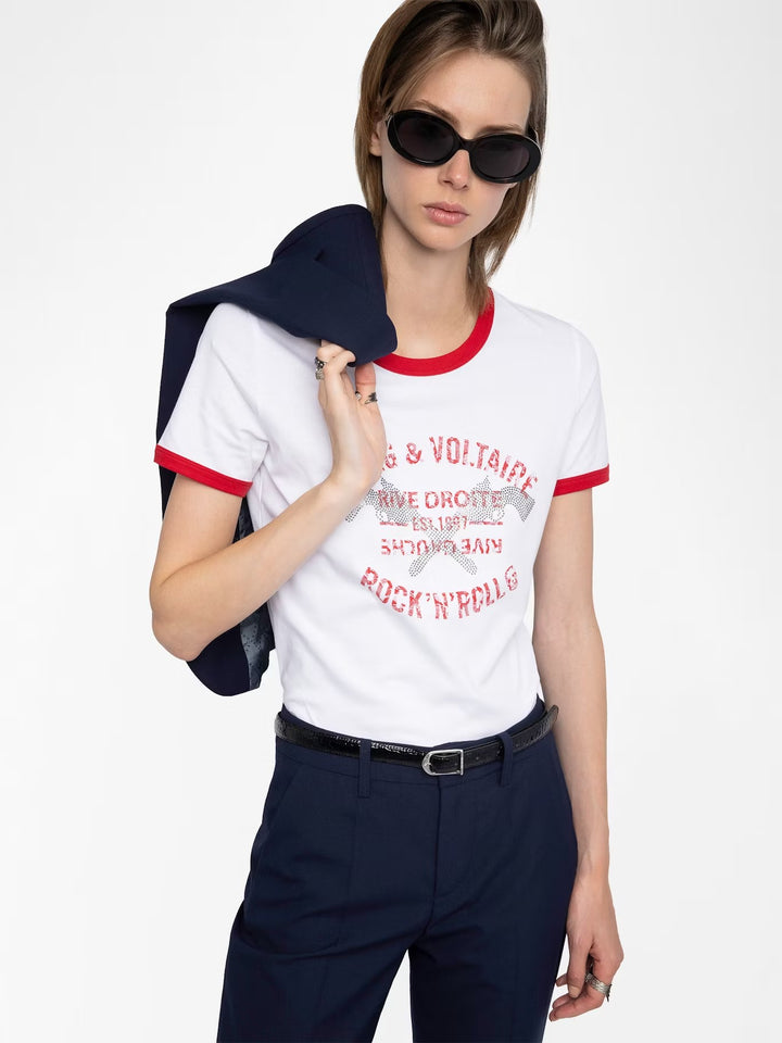 Polera Woos Blason