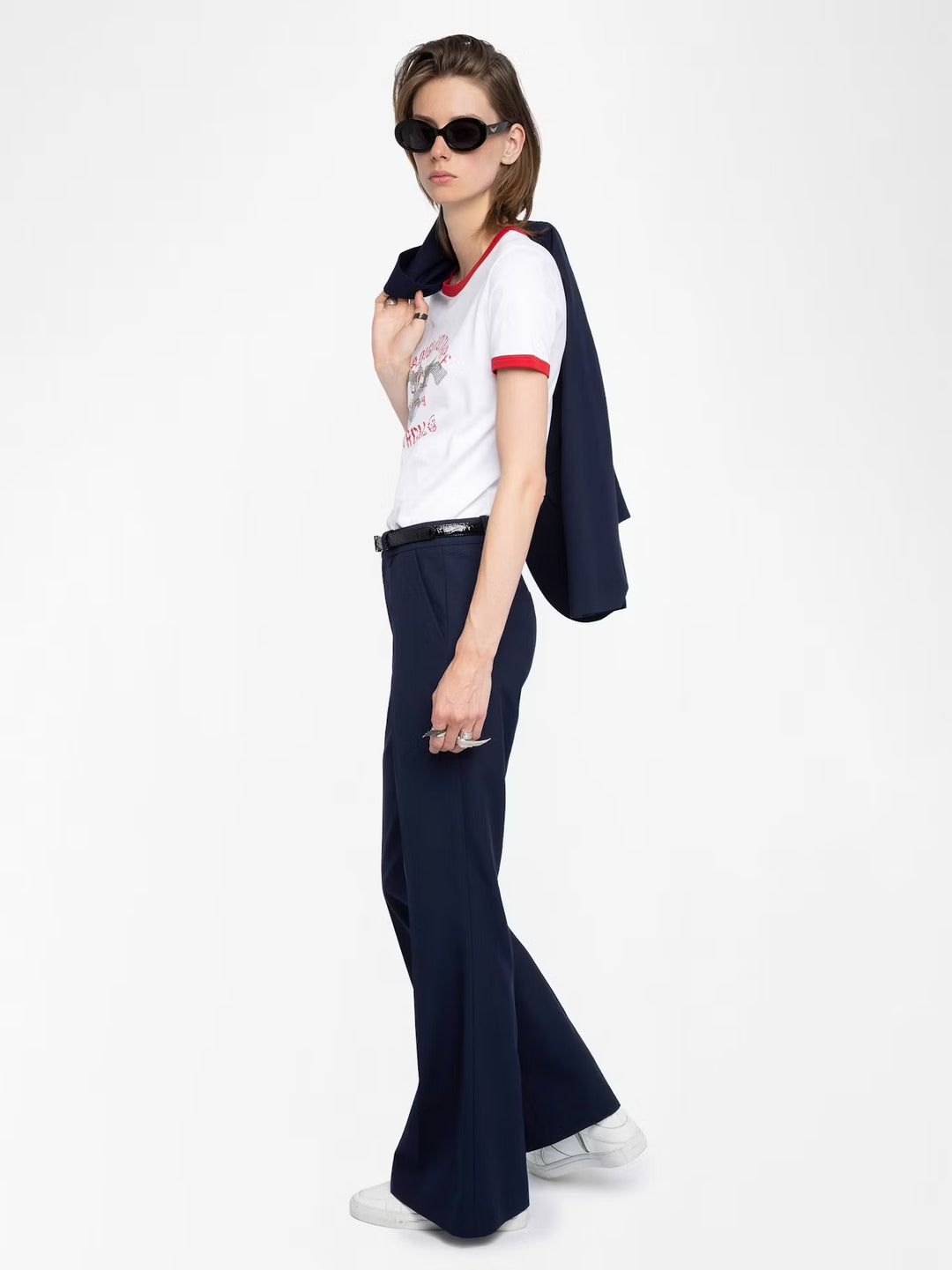 Polera Woos Blason