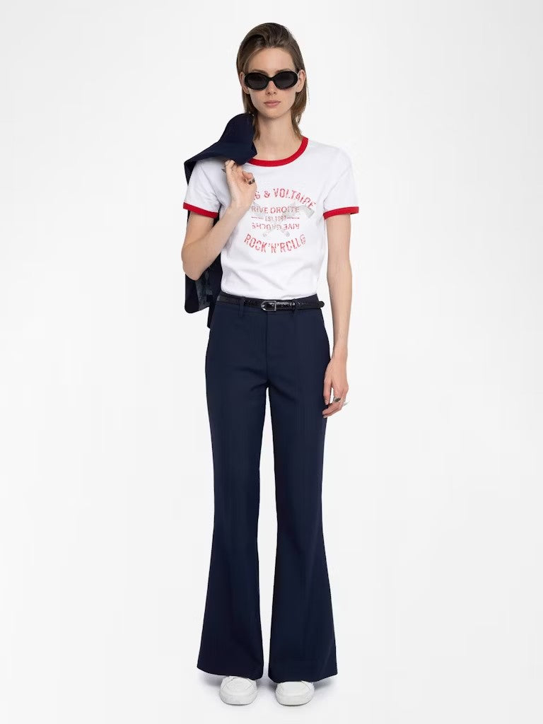 Polera Woos Blason