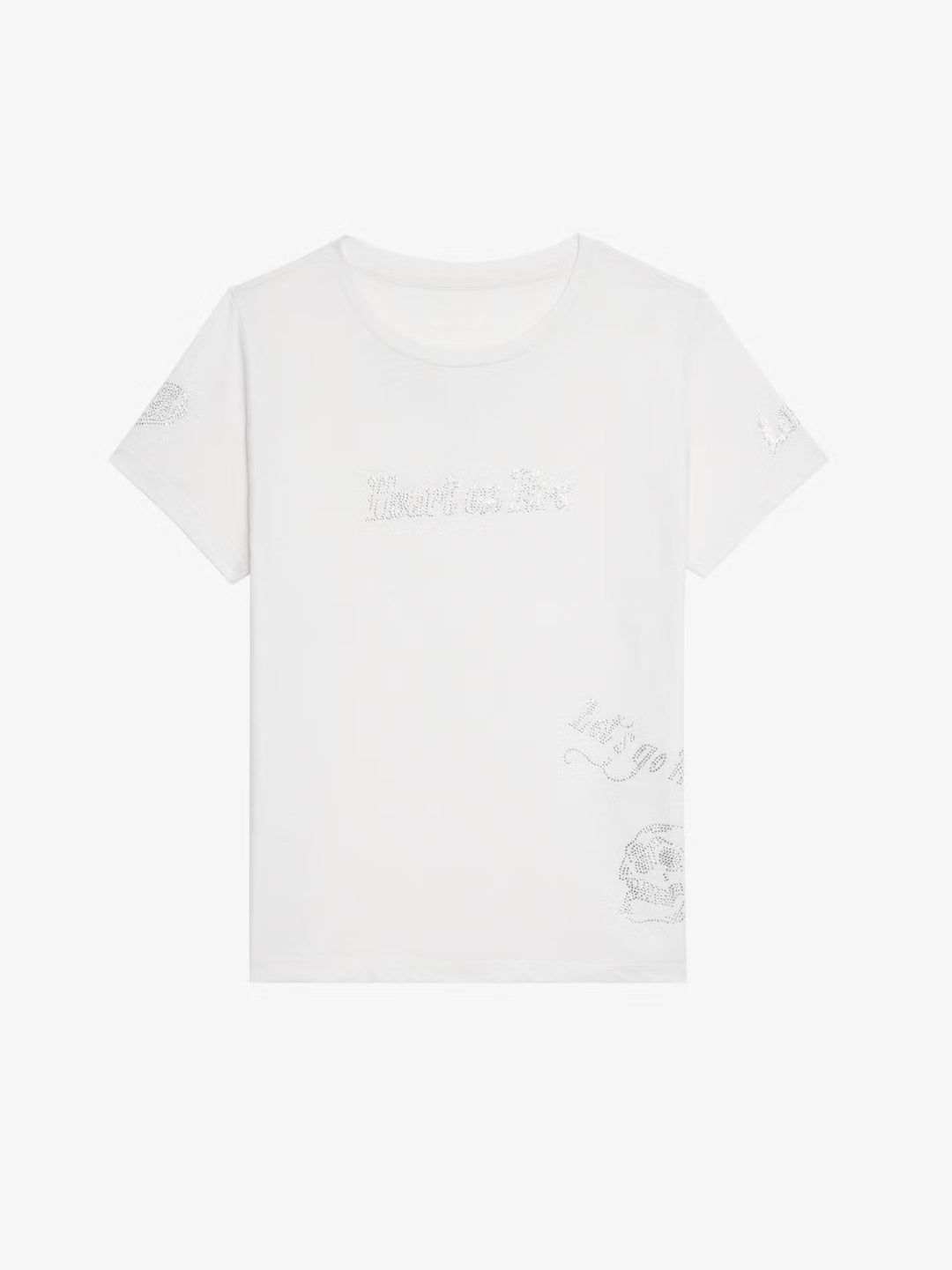 Polera Alys Multicusto Blanco