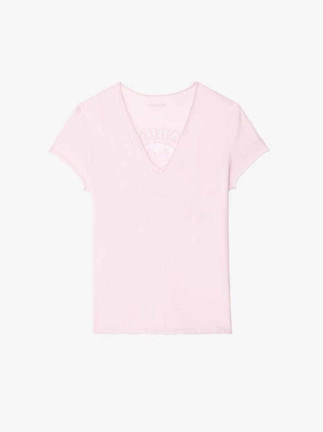 Polera Story Fishnet Skull