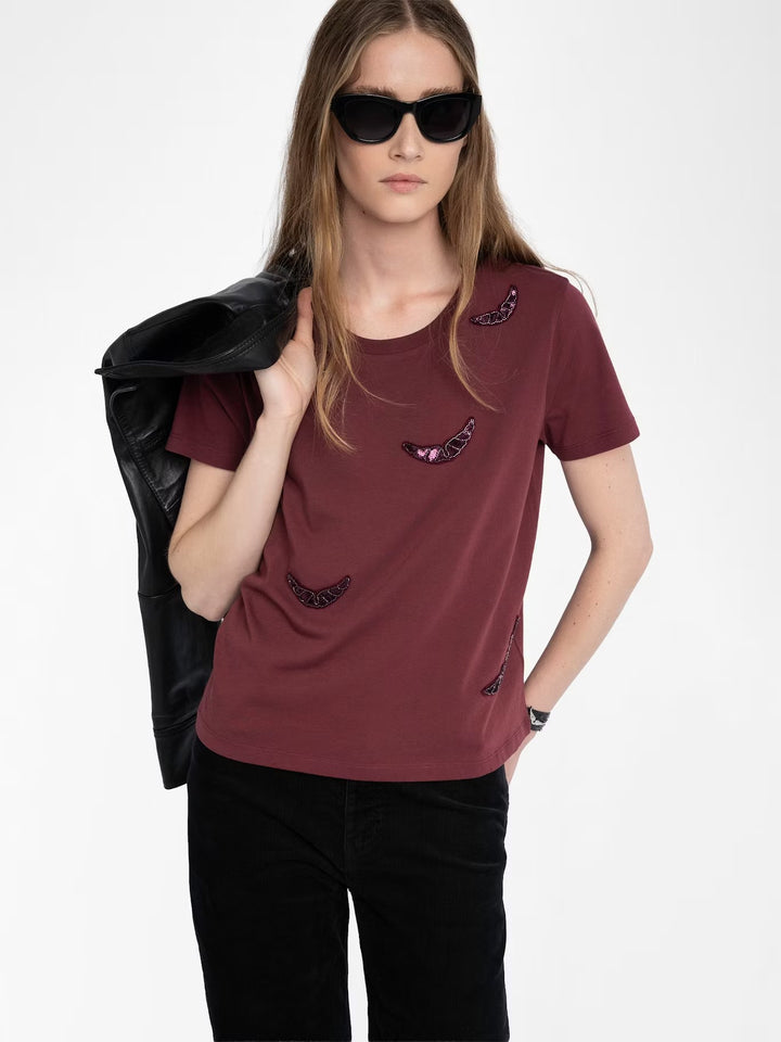 Polera Alys Wings