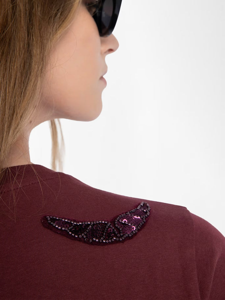Polera Alys Wings
