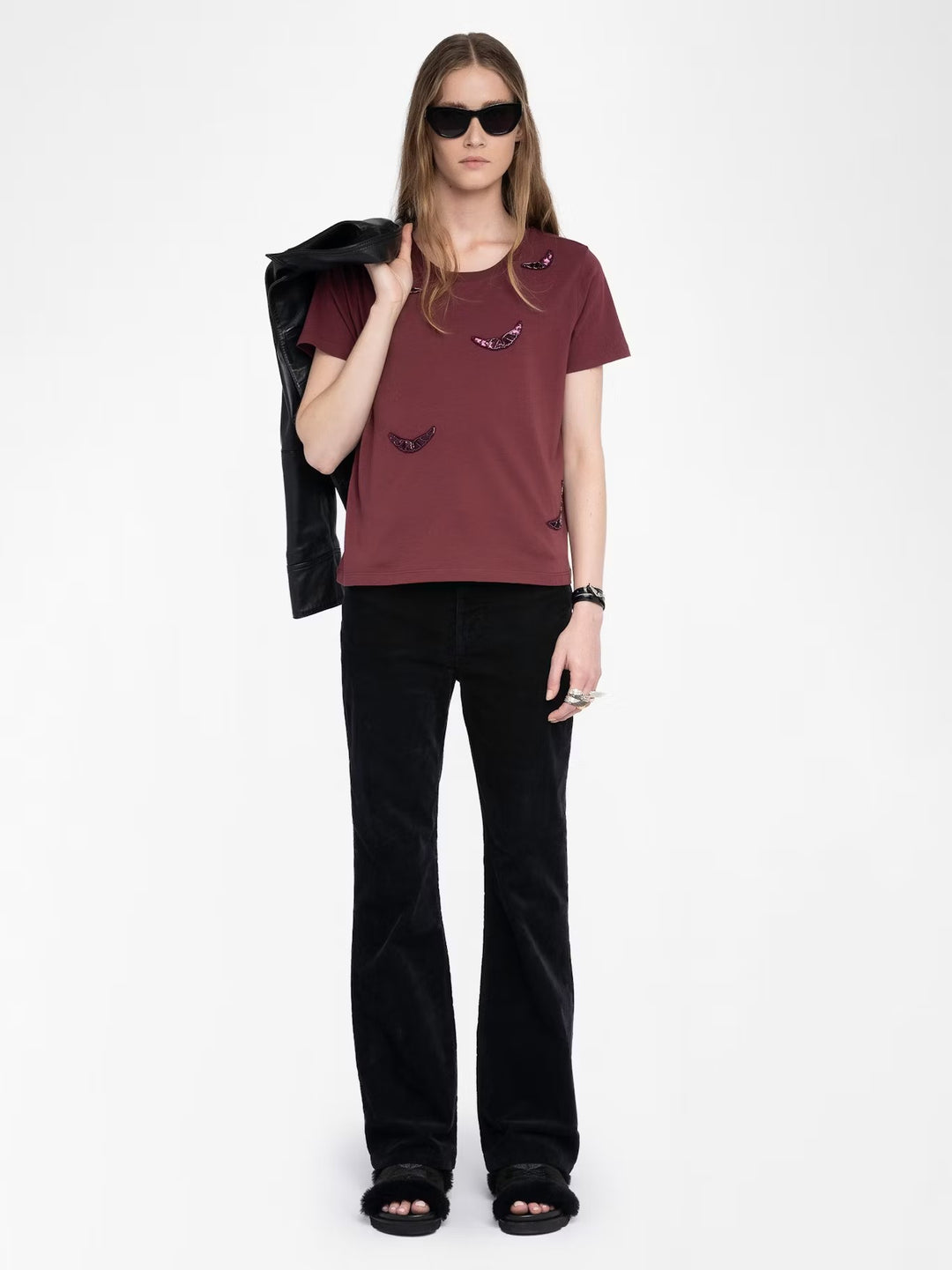 Polera Alys Wings