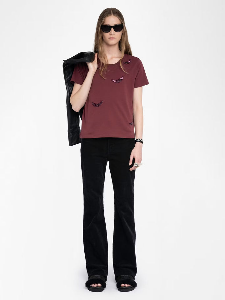 Polera Alys Wings