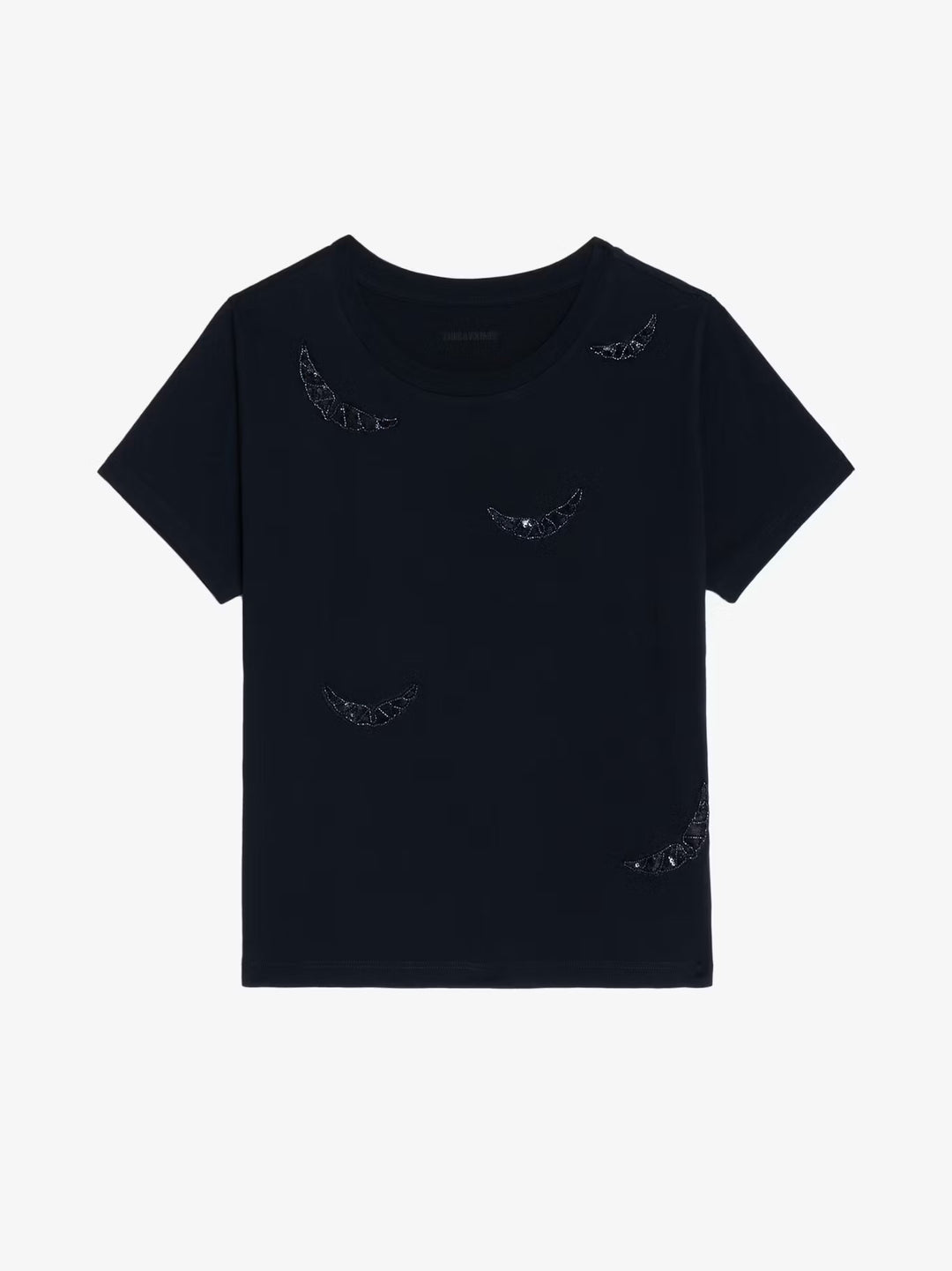 Polera Alys Wings Azul