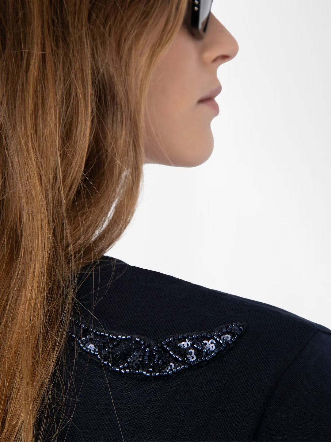 Polera Alys Wings Azul