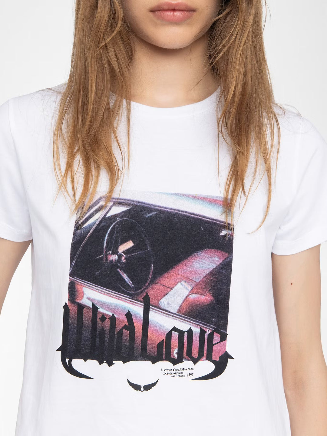 Polera Alys Photo Wild Ride