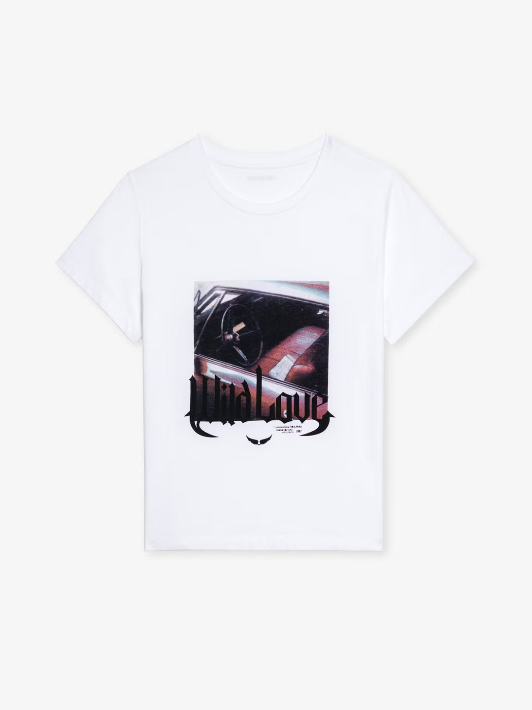 Polera Alys Photo Wild Ride