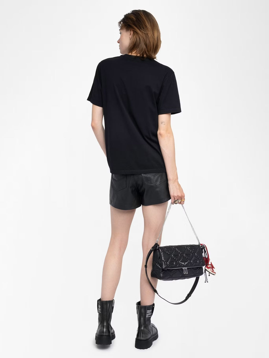Polera Edwin Voltaire