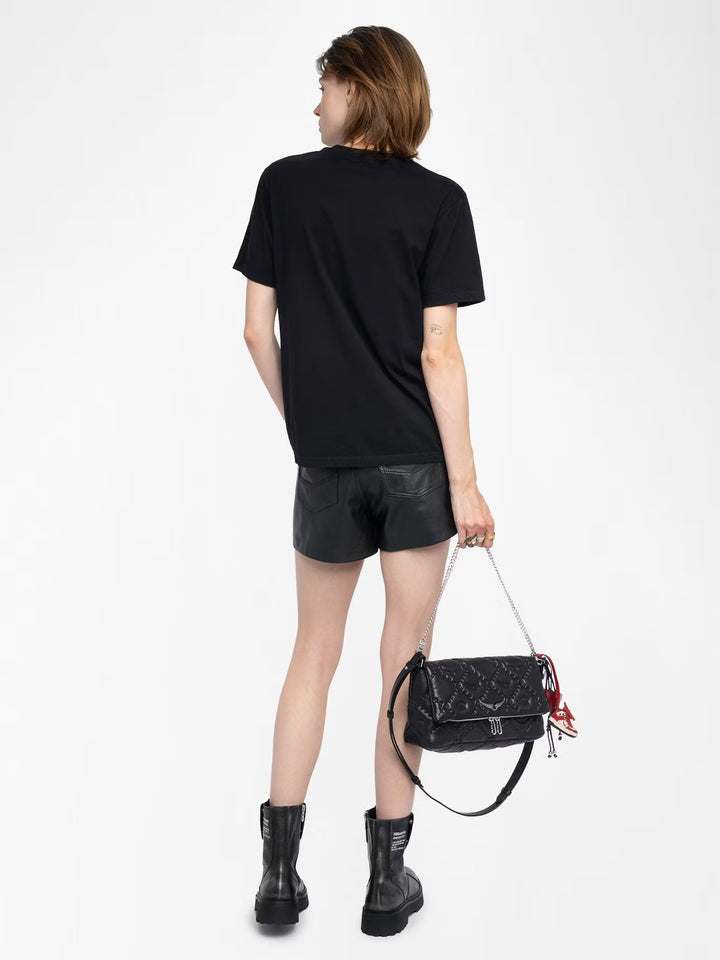 Polera Edwin Voltaire