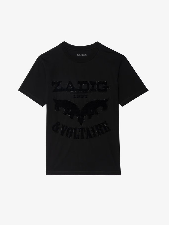 Polera Edwin Voltaire