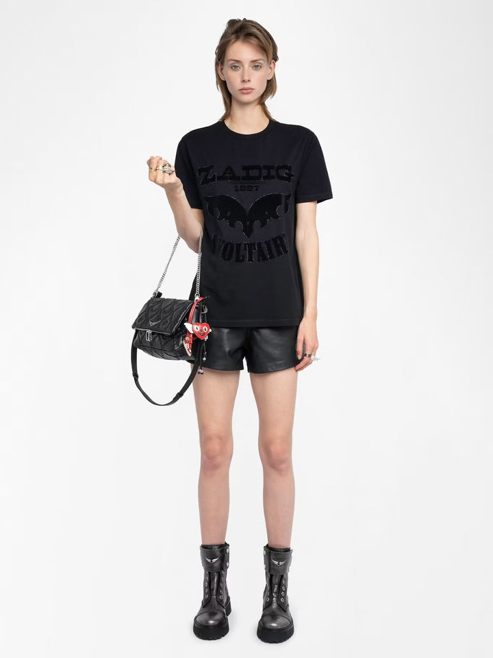 Polera Edwin Voltaire
