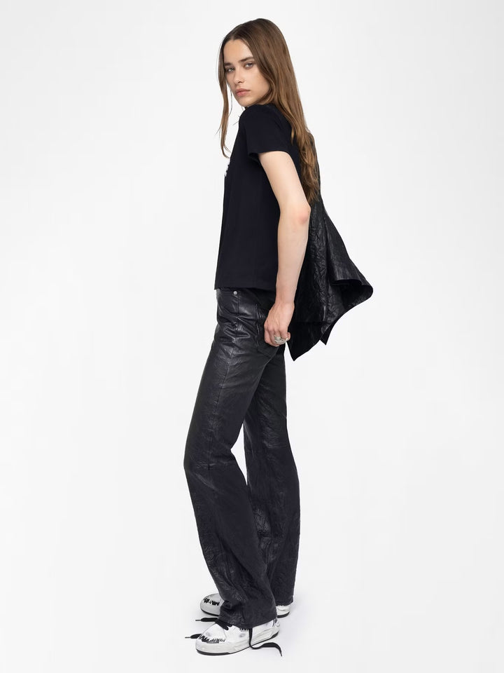 Polera Alys Voltaire Paris Negro