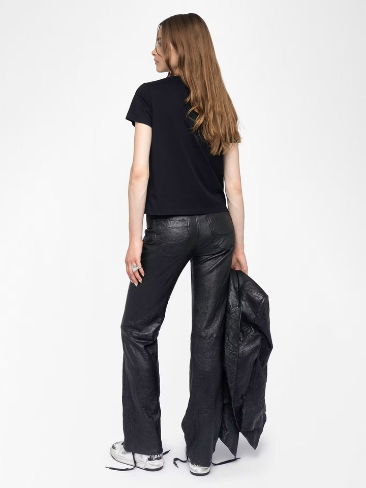 Polera Alys Voltaire Paris Negro