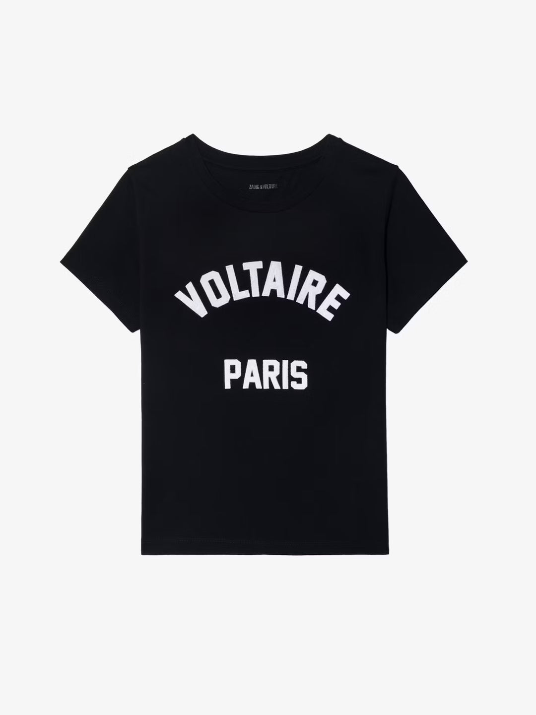 Polera Alys Voltaire Paris Negro