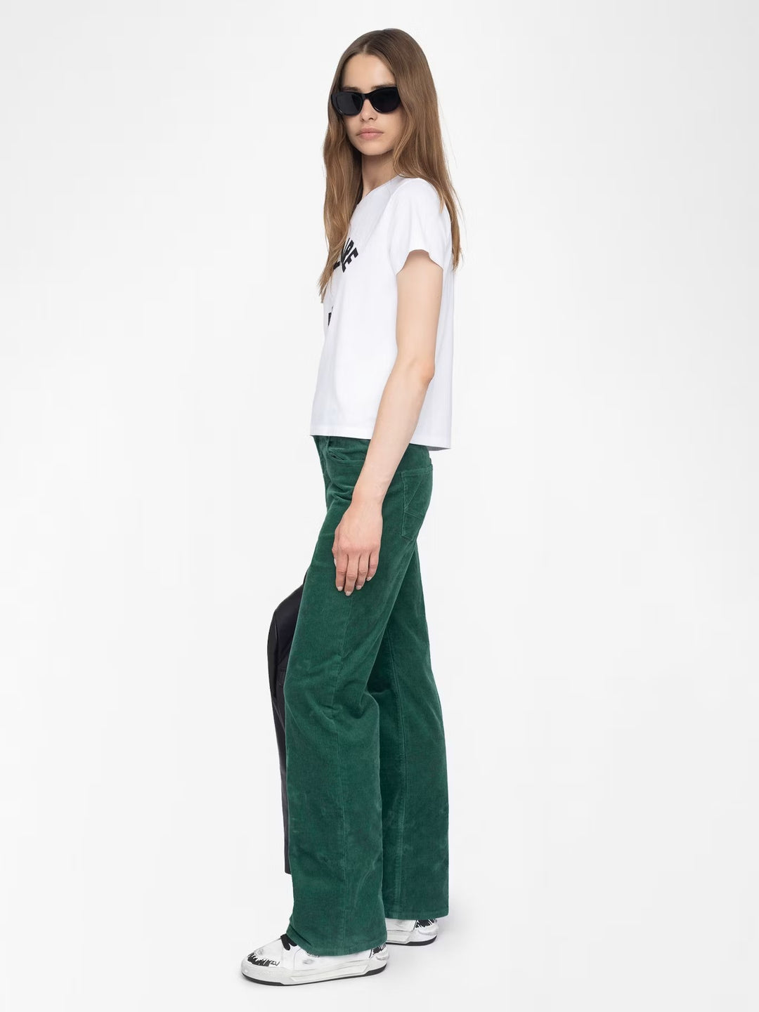 Polera Alys Voltaire Paris Blanco