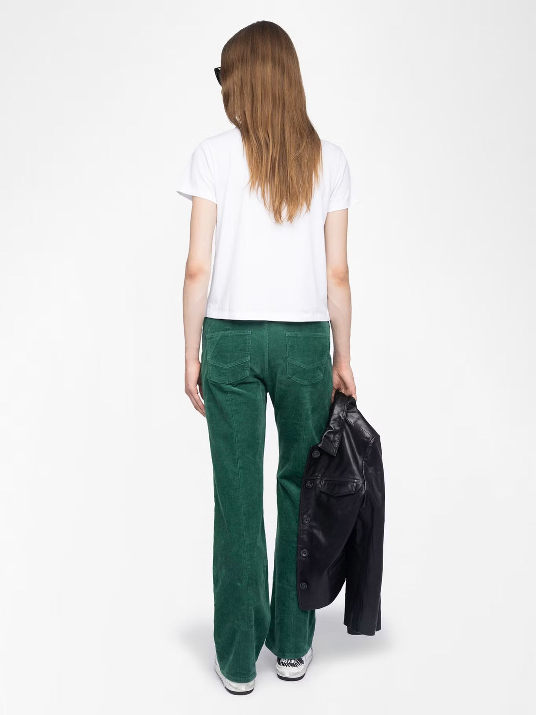 Polera Alys Voltaire Paris Blanco