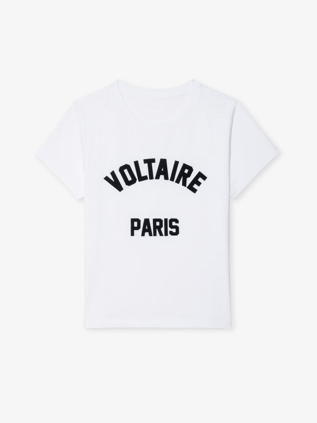 Polera Alys Voltaire Paris Blanco