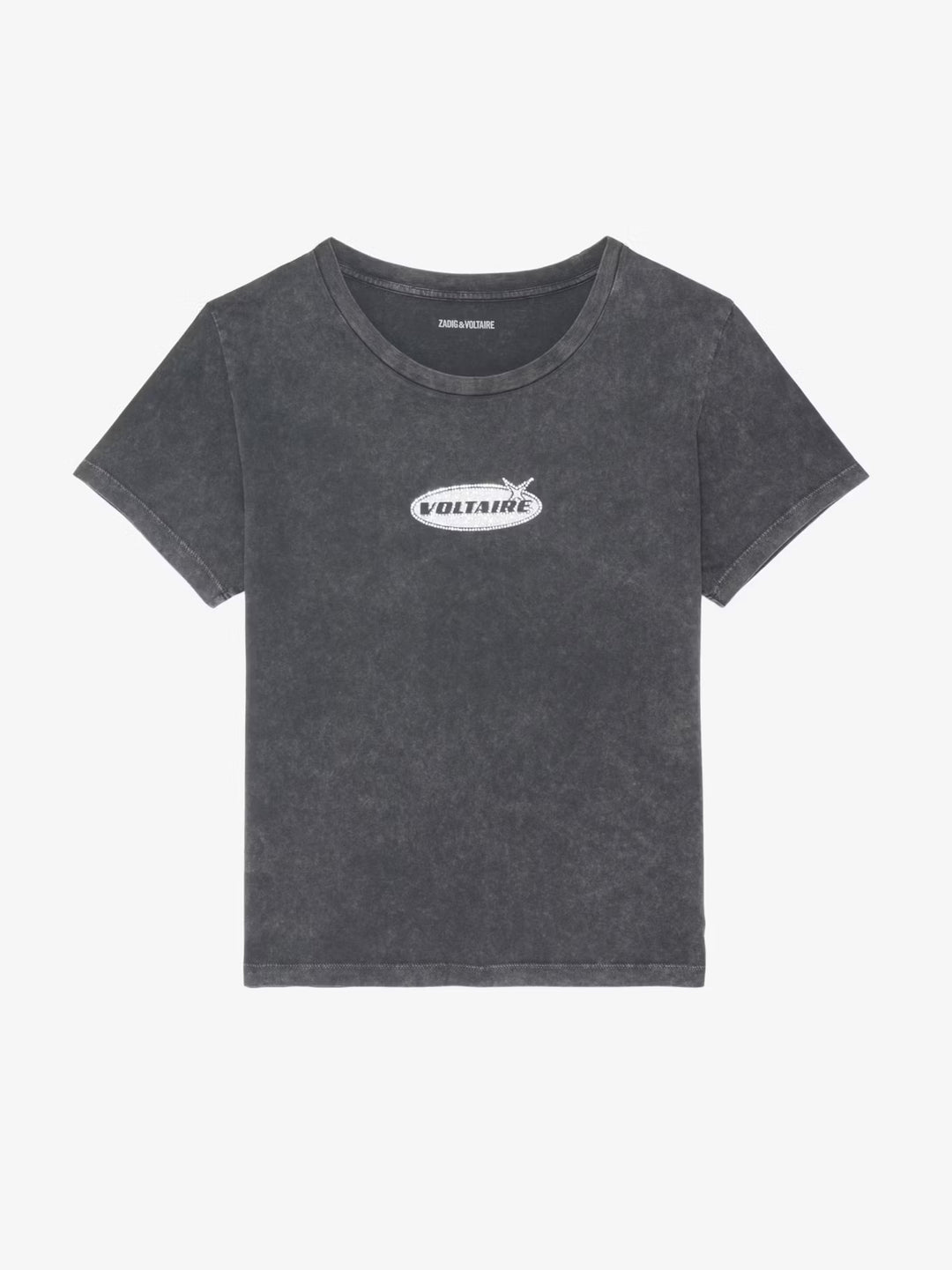 Polera Alys Motocross Strass Negro